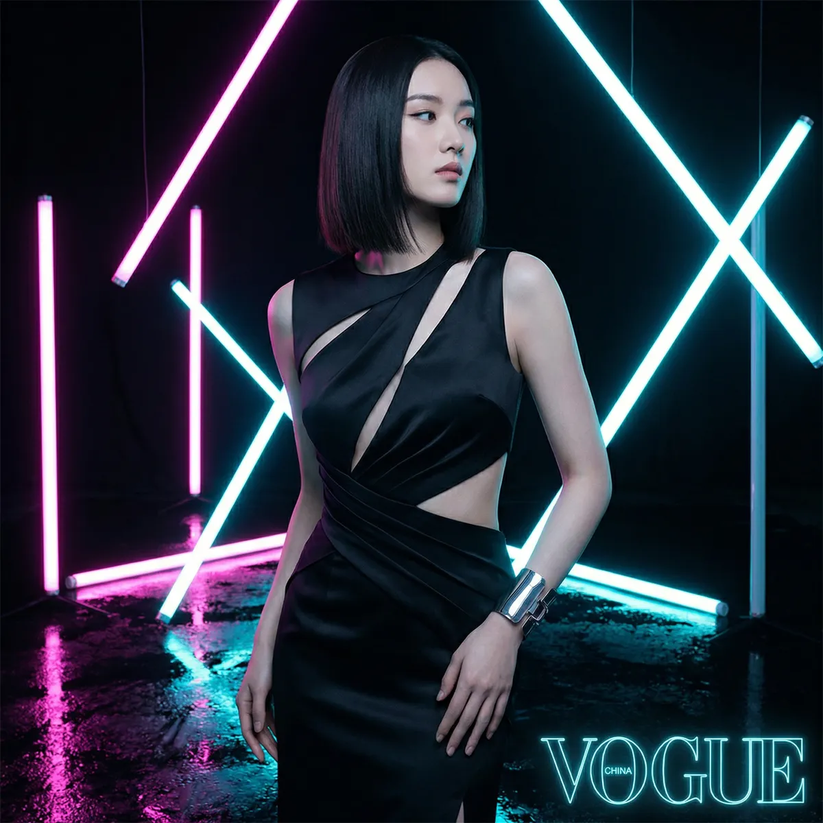 矢野奈美子 人气演员苏念卿写真